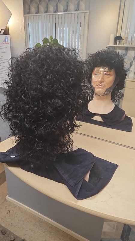 Making of Joachim Murat look-alike mannequin Making of Joachim Murat look-alike mannequin