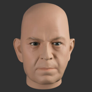 MMPH-CSM06 Male display head Ø54cm