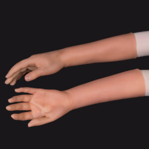 Children’s flexible arms