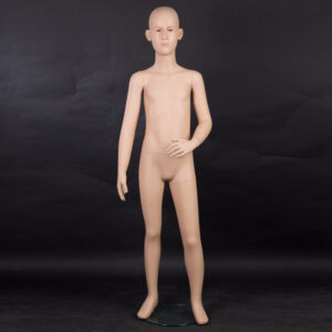 standing child display mannequin