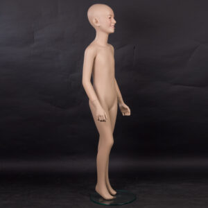 standing child display mannequin