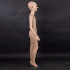 standing child display mannequin