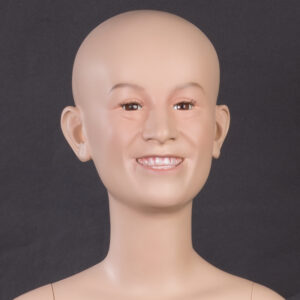standing child display mannequin