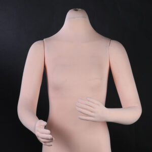 Flexibele/buigbare dames etalagepop