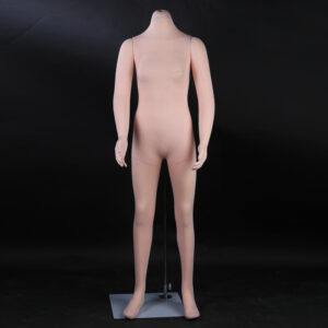 Flexibele/buigbare dames etalagepop