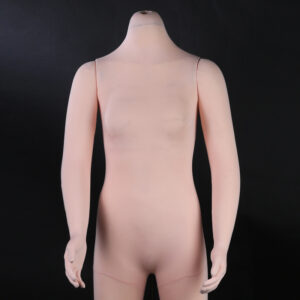 Flexibele/buigbare dames etalagepop