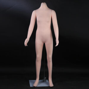 Flexibele/buigbare dames etalagepop