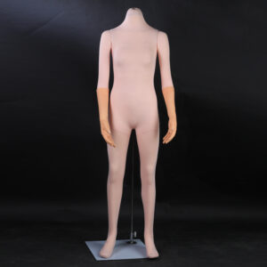 Flexibele/buigbare dames etalagepop