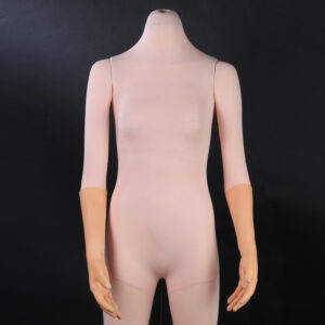 Flexibele/buigbare dames etalagepop