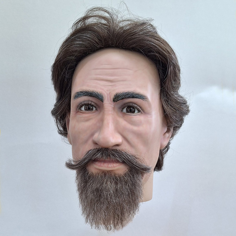 Look-alike Gál Gábor