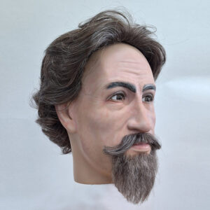 Look-alike Gál Gábor