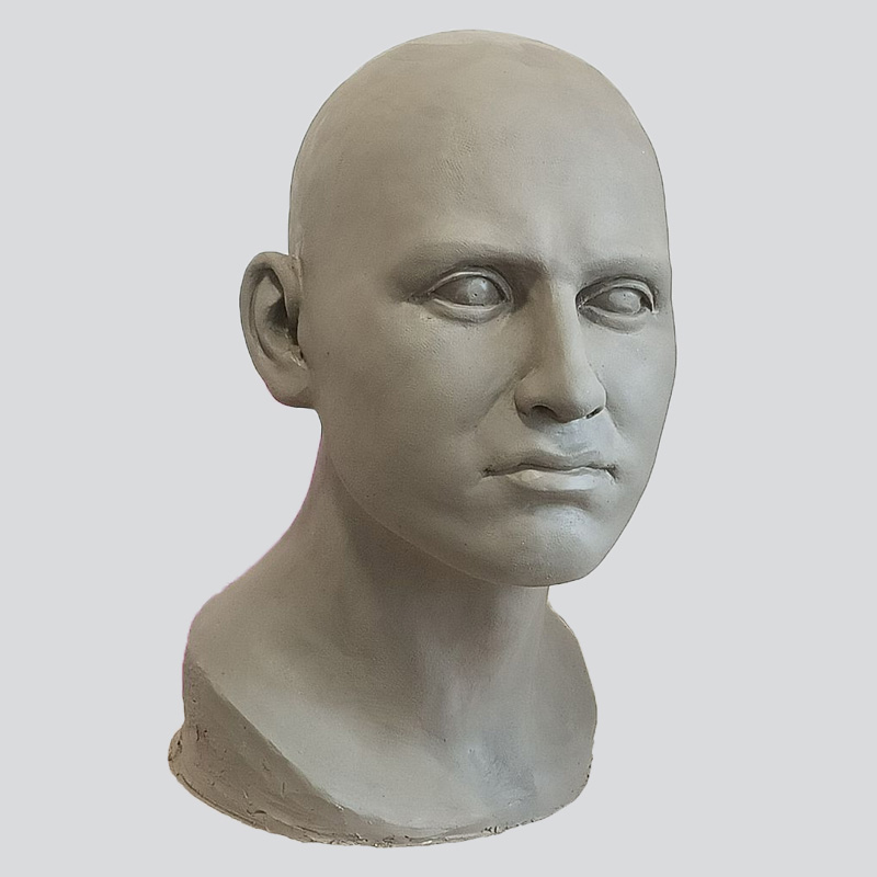 German soldier during the Battle of the Bulge