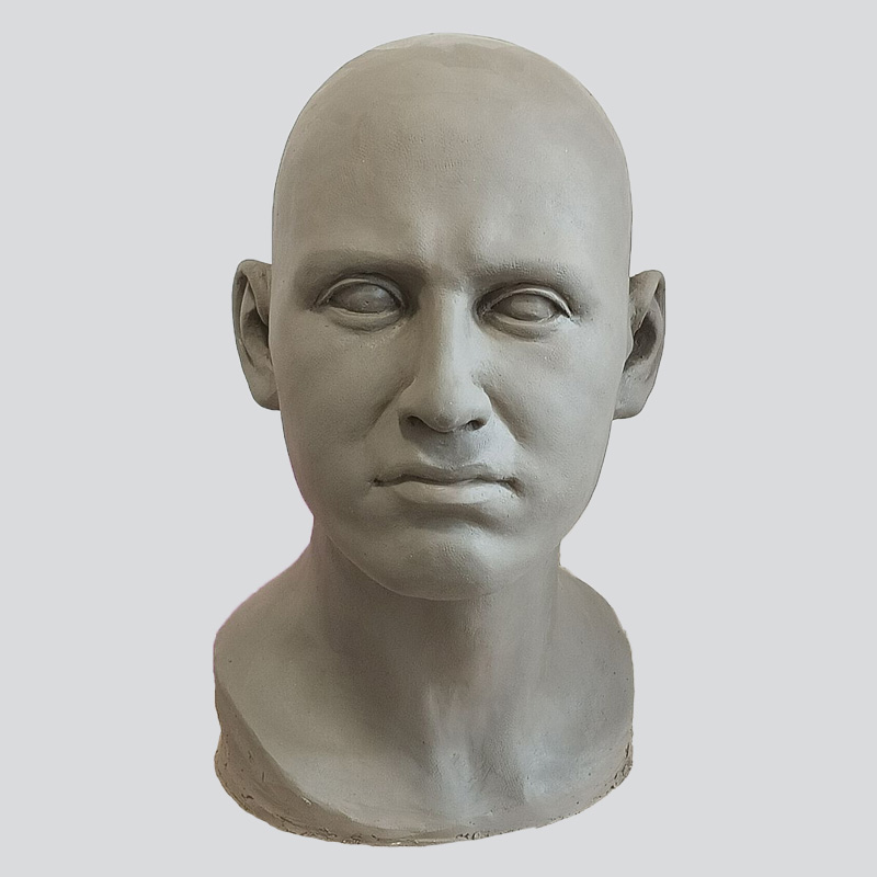 German soldier during the Battle of the Bulge