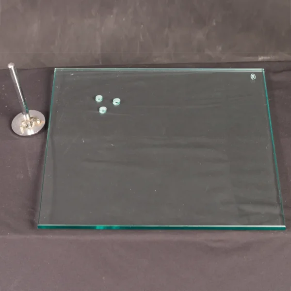 STAND04 Heavy duty glass base