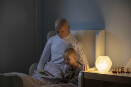 Photo project depicting a near future involving humanoids by Daniël Martinus