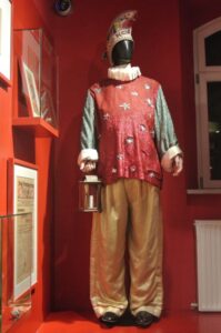 Carnival mannequins at Deutsches Fastnachtmuseum
