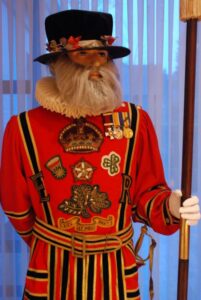 Household Division display mannequins