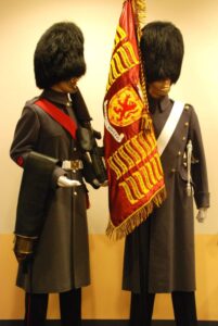 Household Division display mannequins