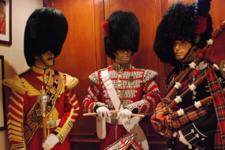 Household Division display mannequins