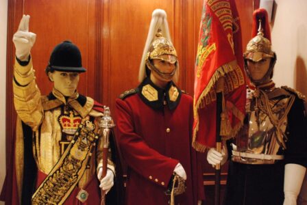 Household Division display mannequins