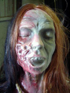 Haunted House mannequin