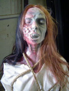 Haunted House mannequin