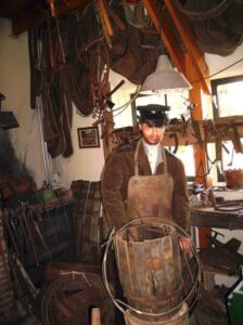 Kuiperijmuseum Molen van Sloten