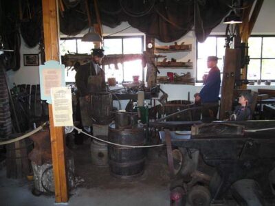 Kuiperijmuseum Molen van Sloten