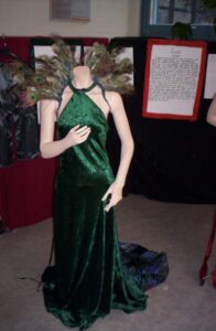 Graduate project Sara-Mo Neering  on fashion display mannequins