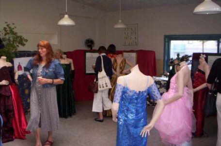 Graduate project Sara-Mo Neering  on fashion display mannequins