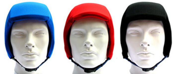 Smartcap used our display heads to customize the caps.
