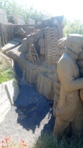 Veluws Sand Sculpture Festival