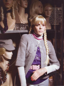 Photoshoot at HWW showroom by Vriendin magazine